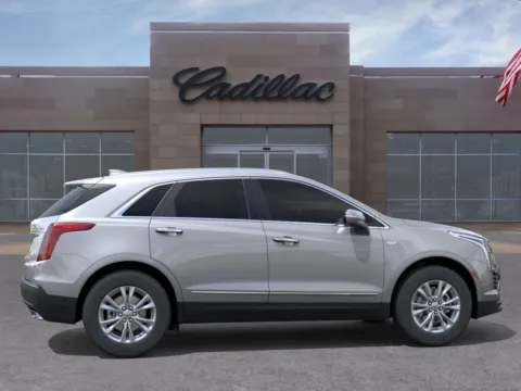 More photos of 2025 Cadillac XT5 Luxury at Cable Dahmer Cadillac of Kansas City, MO