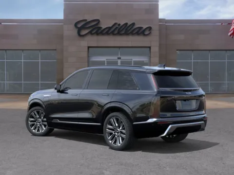 Another view of 2026 Cadillac VISTIQ Platinum for sale in Kansas City, MO at Cable Dahmer Cadillac of Kansas City