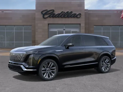 Photos of 2026 Cadillac VISTIQ Platinum for sale in Kansas City, MO at Cable Dahmer Cadillac of Kansas City