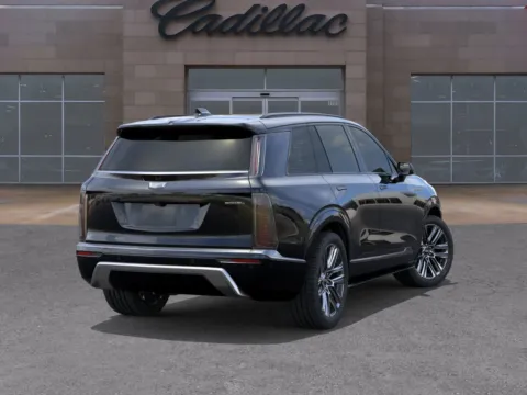 More photos of 2026 Cadillac VISTIQ Platinum at Cable Dahmer Cadillac of Kansas City, MO
