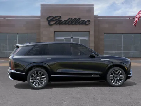 More photos of 2026 Cadillac VISTIQ Platinum at Cable Dahmer Cadillac of Kansas City, MO
