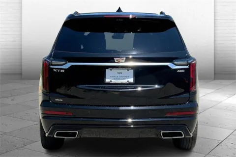 Another view of 2022 Cadillac XT6 Sport for sale in Kansas City, MO at Cable Dahmer Cadillac of Kansas City