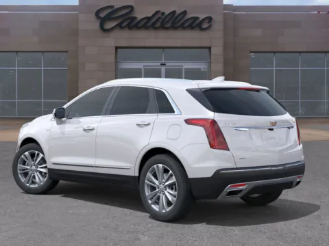 Another view of 2025 Cadillac XT5 Premium Luxury for sale in Kansas City, MO at Cable Dahmer Cadillac of Kansas City