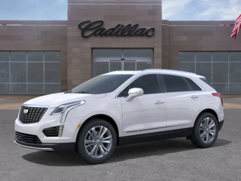 Photos of 2025 Cadillac XT5 Premium Luxury for sale in Kansas City, MO at Cable Dahmer Cadillac of Kansas City