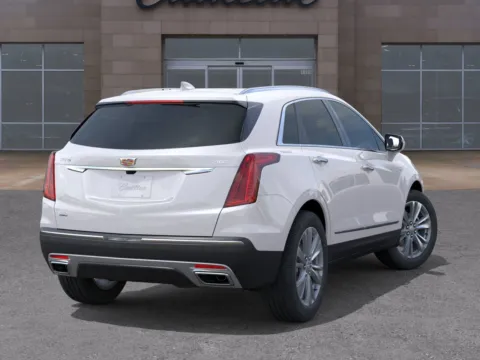More photos of 2025 Cadillac XT5 Premium Luxury at Cable Dahmer Cadillac of Kansas City, MO