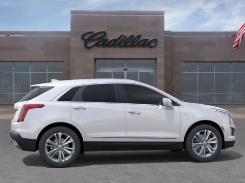 More photos of 2025 Cadillac XT5 Premium Luxury at Cable Dahmer Cadillac of Kansas City, MO