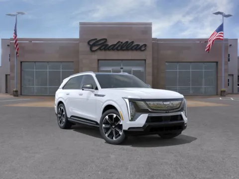 White 2026 Cadillac ESCALADE IQ Sport for sale in Kansas City, MO