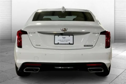 More photos of 2026 Cadillac CT5 Premium Luxury at Cable Dahmer Cadillac of Kansas City, MO