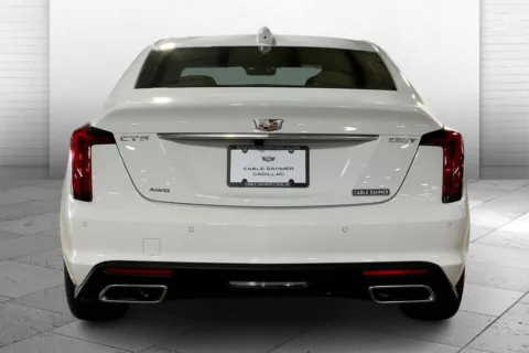 More photos of 2026 Cadillac CT5 Premium Luxury at Cable Dahmer Cadillac of Kansas City, MO