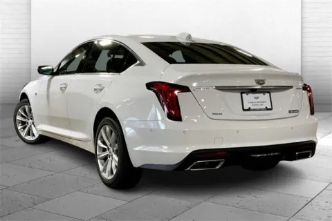 Another view of 2026 Cadillac CT5 Premium Luxury for sale in Kansas City, MO at Cable Dahmer Cadillac of Kansas City