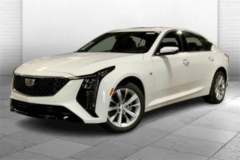 Photos of 2026 Cadillac CT5 Premium Luxury for sale in Kansas City, MO at Cable Dahmer Cadillac of Kansas City