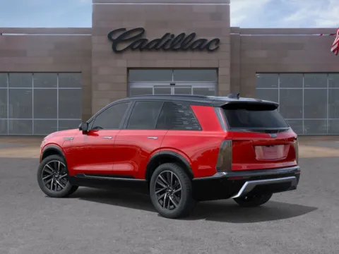 Another view of 2026 Cadillac VISTIQ Sport for sale in Kansas City, MO at Cable Dahmer Cadillac of Kansas City
