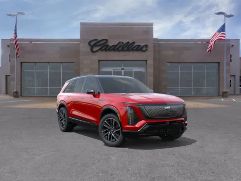 Red 2026 Cadillac VISTIQ Sport for sale in Kansas City, MO