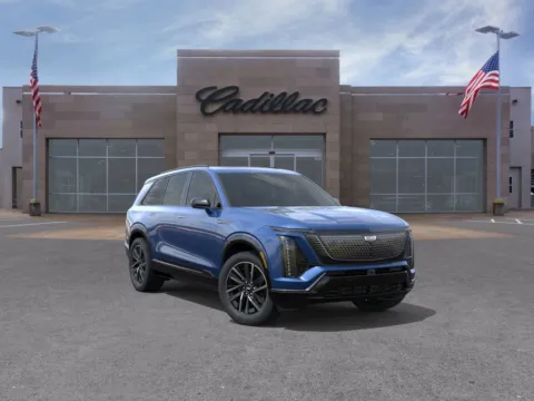 Blue 2026 Cadillac VISTIQ Sport for sale in Kansas City, MO