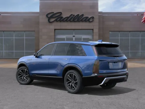 Another view of 2026 Cadillac VISTIQ Sport for sale in Kansas City, MO at Cable Dahmer Cadillac of Kansas City