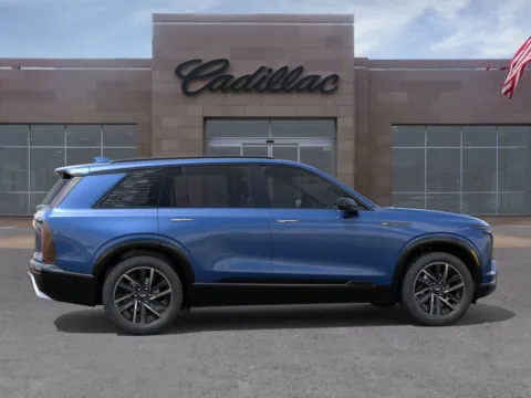 More photos of 2026 Cadillac VISTIQ Sport at Cable Dahmer Cadillac of Kansas City, MO