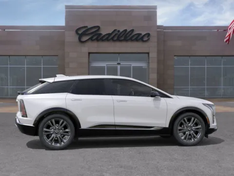 More photos of 2025 Cadillac OPTIQ Sport 2 at Cable Dahmer Cadillac of Kansas City, MO