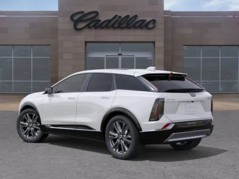 Another view of 2025 Cadillac OPTIQ Sport 2 for sale in Kansas City, MO at Cable Dahmer Cadillac of Kansas City