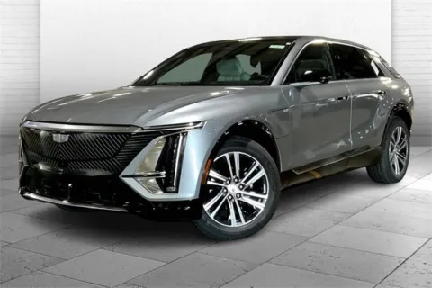 Photos of 2025 Cadillac LYRIQ Luxury 1 for sale in Kansas City, MO at Cable Dahmer Cadillac of Kansas City