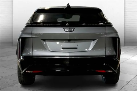 More photos of 2025 Cadillac LYRIQ Luxury 1 at Cable Dahmer Cadillac of Kansas City, MO