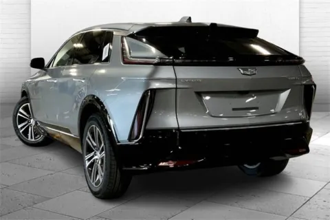 Another view of 2025 Cadillac LYRIQ Luxury 1 for sale in Kansas City, MO at Cable Dahmer Cadillac of Kansas City