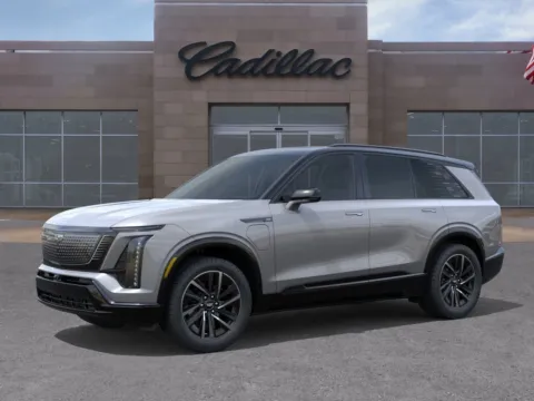 Photos of 2026 Cadillac VISTIQ Sport for sale in Kansas City, MO at Cable Dahmer Cadillac of Kansas City