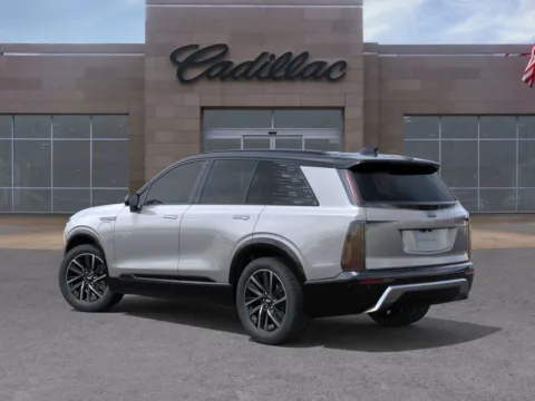 Another view of 2026 Cadillac VISTIQ Sport for sale in Kansas City, MO at Cable Dahmer Cadillac of Kansas City