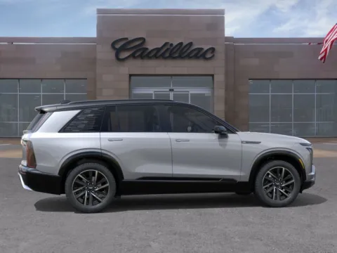 More photos of 2026 Cadillac VISTIQ Sport at Cable Dahmer Cadillac of Kansas City, MO