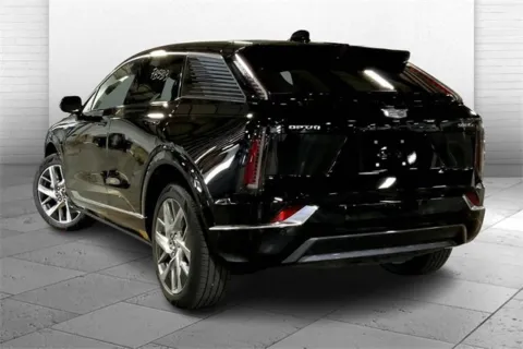 Another view of 2025 Cadillac OPTIQ Luxury 1 for sale in Kansas City, MO at Cable Dahmer Cadillac of Kansas City