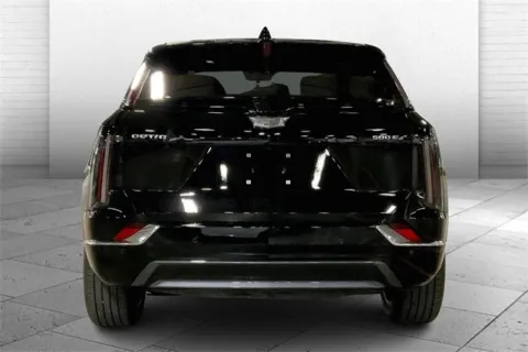 More photos of 2025 Cadillac OPTIQ Luxury 1 at Cable Dahmer Cadillac of Kansas City, MO