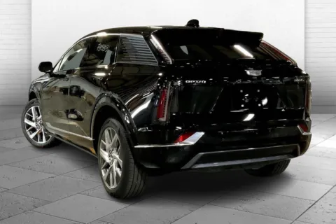 Another view of 2025 Cadillac OPTIQ Luxury for sale in Kansas City, MO at Cable Dahmer Cadillac of Kansas City