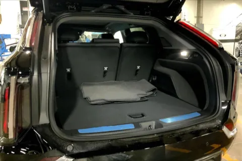 More photos of 2025 Cadillac OPTIQ Luxury at Cable Dahmer Cadillac of Kansas City, MO
