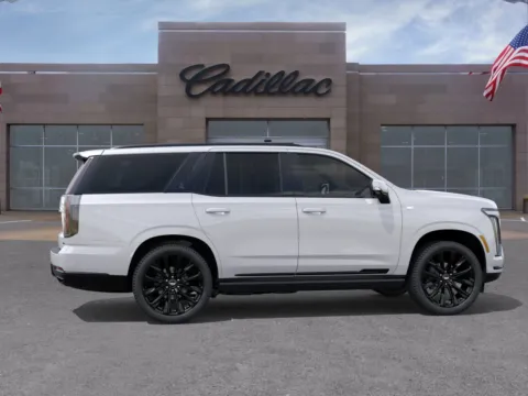 More photos of 2025 Cadillac Escalade Sport Platinum at Cable Dahmer Cadillac of Kansas City, MO