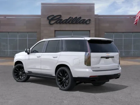 Another view of 2025 Cadillac Escalade Sport Platinum for sale in Kansas City, MO at Cable Dahmer Cadillac of Kansas City