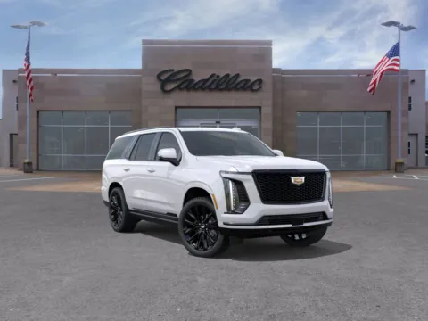 White 2025 Cadillac Escalade Sport Platinum for sale in Kansas City, MO