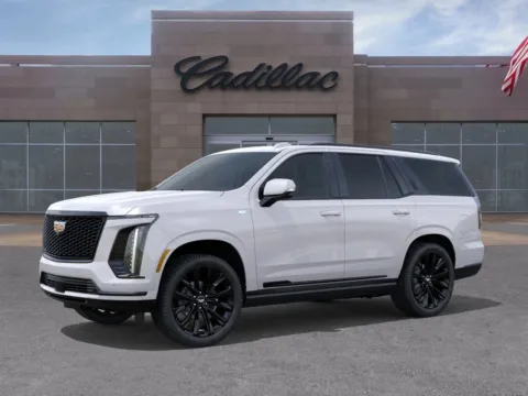 Photos of 2025 Cadillac Escalade Sport Platinum for sale in Kansas City, MO at Cable Dahmer Cadillac of Kansas City