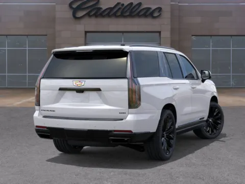 More photos of 2025 Cadillac Escalade Sport Platinum at Cable Dahmer Cadillac of Kansas City, MO