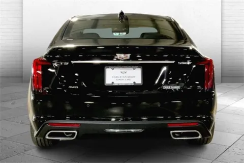 More photos of 2026 Cadillac CT5 Premium Luxury at Cable Dahmer Cadillac of Kansas City, MO