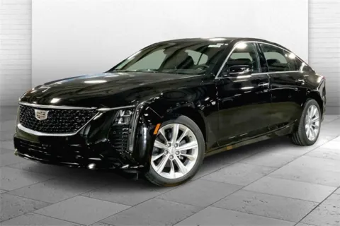 Photos of 2026 Cadillac CT5 Premium Luxury for sale in Kansas City, MO at Cable Dahmer Cadillac of Kansas City