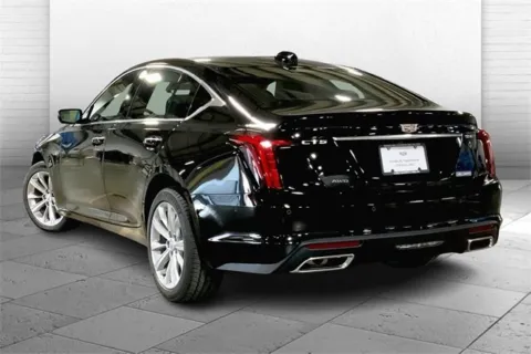 Another view of 2026 Cadillac CT5 Premium Luxury for sale in Kansas City, MO at Cable Dahmer Cadillac of Kansas City