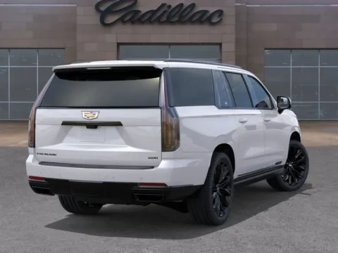 More photos of 2025 Cadillac Escalade ESV Sport Platinum at Cable Dahmer Cadillac of Kansas City, MO