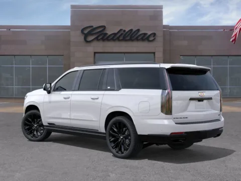 Another view of 2025 Cadillac Escalade ESV Sport Platinum for sale in Kansas City, MO at Cable Dahmer Cadillac of Kansas City