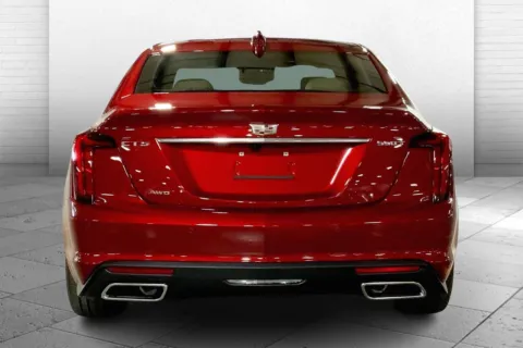 More photos of 2026 Cadillac CT5 Premium Luxury at Cable Dahmer Cadillac of Kansas City, MO