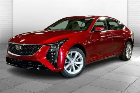 Photos of 2026 Cadillac CT5 Premium Luxury for sale in Kansas City, MO at Cable Dahmer Cadillac of Kansas City