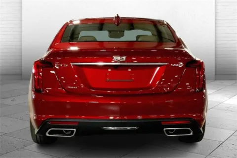 More photos of 2026 Cadillac CT5 Premium Luxury at Cable Dahmer Cadillac of Kansas City, MO