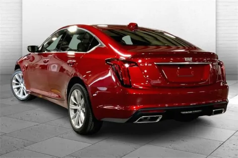 Another view of 2026 Cadillac CT5 Premium Luxury for sale in Kansas City, MO at Cable Dahmer Cadillac of Kansas City
