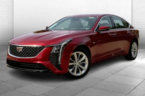 Photos of 2026 Cadillac CT5 Premium Luxury for sale in Kansas City, MO at Cable Dahmer Cadillac of Kansas City