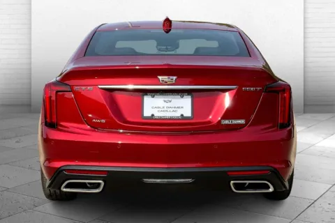 More photos of 2026 Cadillac CT5 Premium Luxury at Cable Dahmer Cadillac of Kansas City, MO