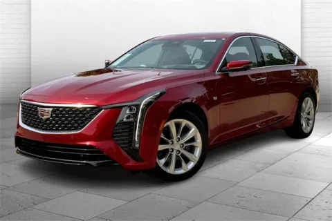 Photos of 2026 Cadillac CT5 Premium Luxury for sale in Kansas City, MO at Cable Dahmer Cadillac of Kansas City