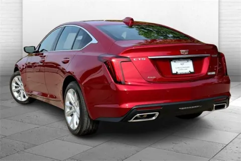 Another view of 2026 Cadillac CT5 Premium Luxury for sale in Kansas City, MO at Cable Dahmer Cadillac of Kansas City